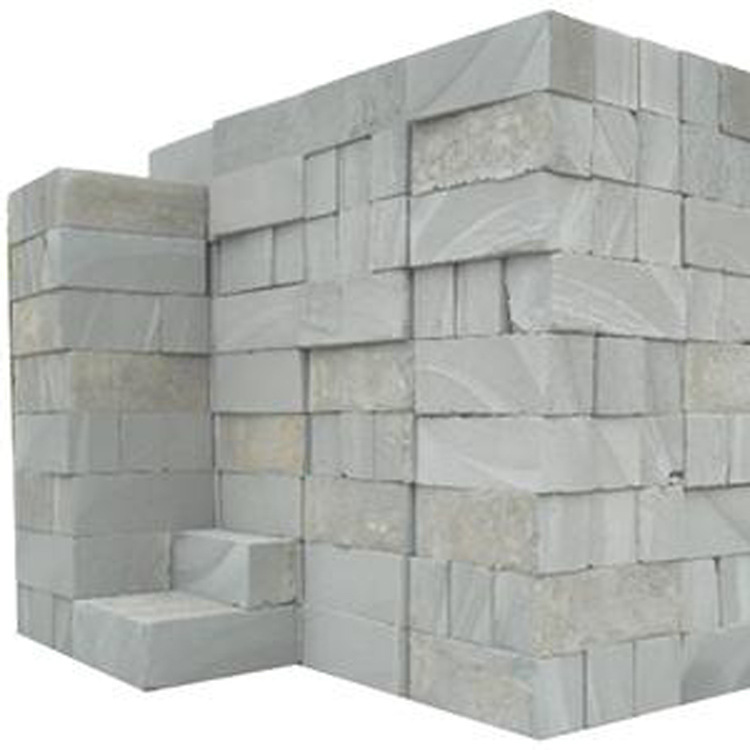 集美不同砌筑方式蒸压加气混凝土砌块轻质砖 加气块抗压强度研究