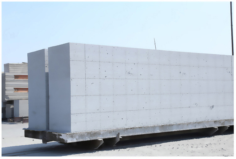 集美加气块 加气砌块 轻质砖气孔结构及其影响因素