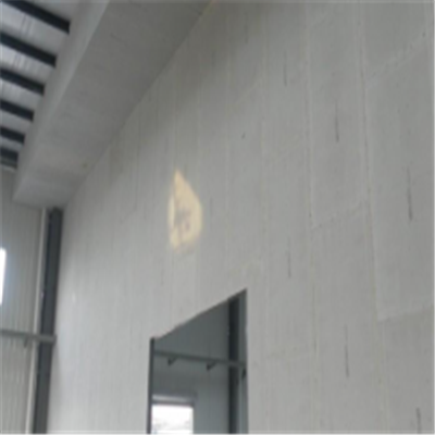 集美宁波ALC板|EPS加气板隔墙与混凝土整浇联接的实验研讨