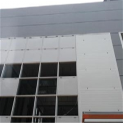 集美新型蒸压加气混凝土板材ALC|EPS|RLC板材防火吊顶隔墙应用技术探讨